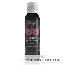 Orgie - Pianka do masażu pobudzająca zmysły 150 ml Orgie