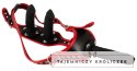 Bad Kitty - Uprząż Strap-On Z 3 Dildami L/XL Bad Kitty