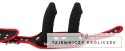 Bad Kitty - Uprząż Strap-On Z 3 Dildami L/XL Bad Kitty