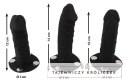 Bad Kitty - Uprząż Strap-On Z 3 Dildami L/XL Bad Kitty