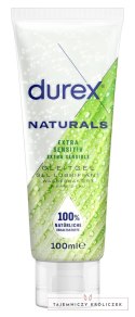 Durex Naturals - Naturalny Lubrykant Wodny 100ml Durex