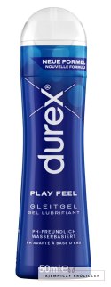 Durex Play Feel - Żel Wodny Nawilżający 50ml Durex