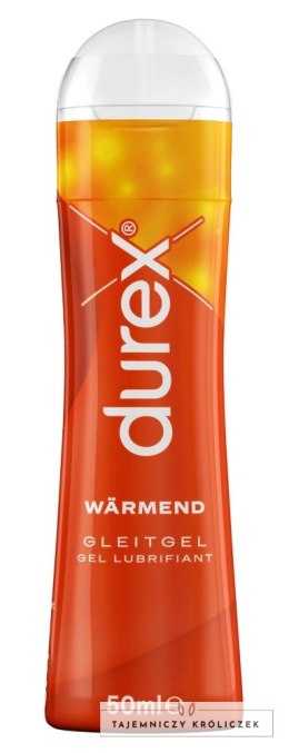 Durex Play Warming - Lubrykant Rozgrzewający 50ml Durex