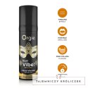 Orgie - Żel Intymny Z Efektem Wibracji Dual Vibe Pina Colada 15 ml Orgie