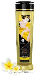 Shunga - Olejek Do Masażu Massage Oil Serenity 240 ml Shunga