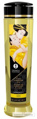 Shunga - Olejek Do Masażu Massage Oil Serenity 240 ml Shunga