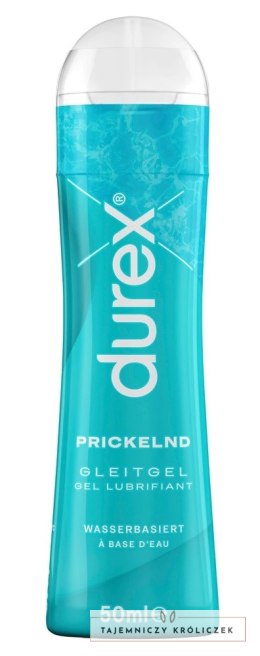 Durex Play Tingle - Żel Stymulujący Ciepło I Chłód 50ml Durex