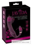 Javida - Wielofunkcyjny Wibrator Wyginalny Bendable JAVIDA