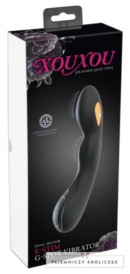 XOUXOU - Wibrator Do Punktu G Z Elektrostymulacją JOLT Vibrator XOUXOU