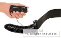 Fetish Fantasy Series - Strap-On Z Naturalnym Zakrzywionym Wibratorem 17 cm Fetish Fantasy Series