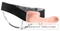 Fetish Fantasy Series - Uprząż Strap-On Z Dildem Na Penisa 20 cm Fetish Fantasy Series