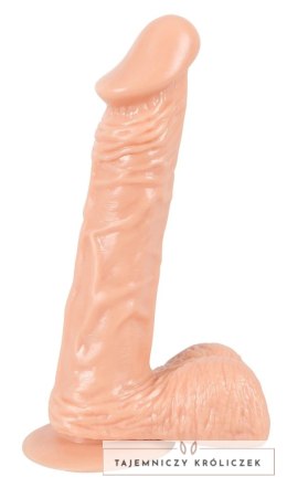 European Lover - Realistyczne Dildo Z Przyssawką 22.5 Cm European Lover