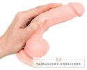 Medical Silicone - Medyczne Silikonowe Dildo 18cm Medical Silicone