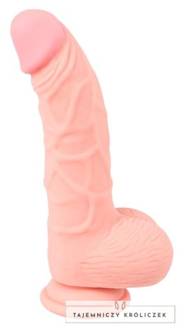 Medical Silicone - Medyczne Silikonowe Dildo 20cm Medical Silicone