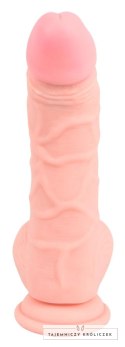 Medical Silicone - Medyczne Silikonowe Dildo 20cm Medical Silicone