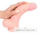 Medical Silicone - Medyczne Silikonowe Dildo 20cm Medical Silicone