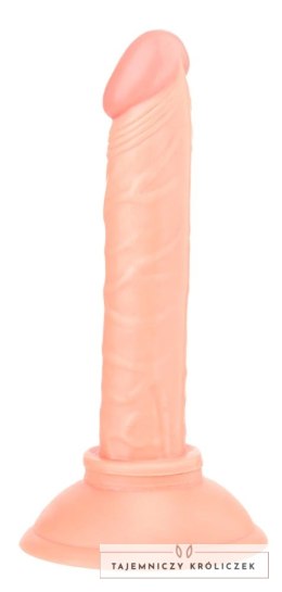 NMC - Realistyczne Dildo Niezwykle Elastyczne 15cm NMC