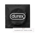 Durex Mutual Climax - Prezerwatywy Z Żebrami Łatwe Zakładanie 10szt Durex