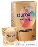 Durex - Naturalne Prezerwatywy Natural Feeling 14 szt Durex