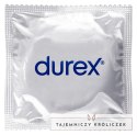 Durex - Prążkowane Prezerwatywy Miętowe Intense Orgasmic 10 szt Durex