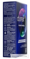 Durex - Prezerwatywy Zapewniające Dłuższy Seks Performa 12 szt Durex