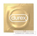 Durex Real Feel - Prezerwatywy Pozbawione Lateksu 8szt Durex