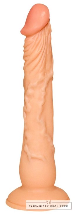 European Lover - Realistyczne Dildo Z Przyssawką 18 Cm European Lover