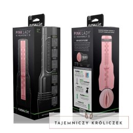 Masturbator - Fleshlight Pink Lady Heavenly Fleshlight