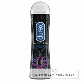 Silikonowy lubrykant analny - Durex Perfect Gliss 100 ml Durex