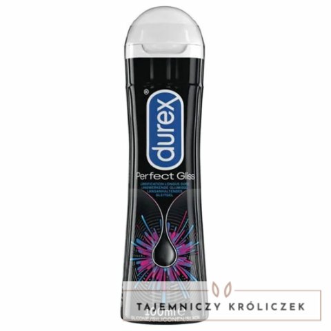 Silikonowy lubrykant analny - Durex Perfect Gliss 100 ml Durex