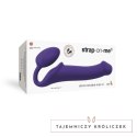 Dildo - Strap-On-Me Bendable Strap-On Purple L Strap-On-Me