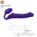 Dildo - Strap-On-Me Bendable Strap-On Purple L Strap-On-Me