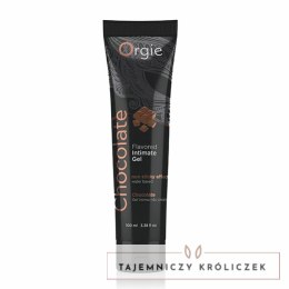 Lubrykant - Orgie Lube Tube Chocolate 100 ml Orgie