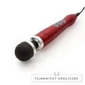 Masażer - Doxy Die Cast 3 Wand Massager Candy Red Doxy