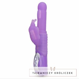 Wibrator - Layla Cartamo Vibrator Purple Layla