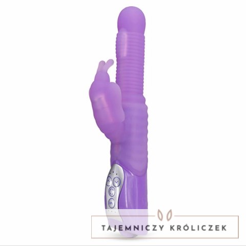 Wibrator - Layla Cartamo Vibrator Purple Layla