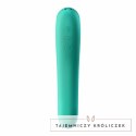 Wibrator z masażerem powietrznym - Satisfyer Dual Kiss Green Satisfyer