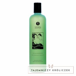 Żel do kąpieli - Shunga Shower Gel Sensual Mint 500 ml Shunga