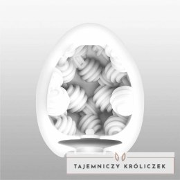 Zestaw sześciu masturbatorów - Tenga Egg Sphere Tenga