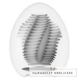 Zestaw sześciu masturbatorów - Tenga Egg Wonder Tube Tenga