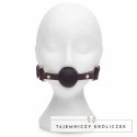 Knebel - Fifty Shades of Grey Freed Cherished Collection Leather Ball Gag Fifty Shades of Grey