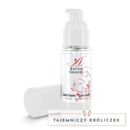 Lubrykant - Extase Sensuel Lubricant Strawberry 30 ml Extase Sensuel