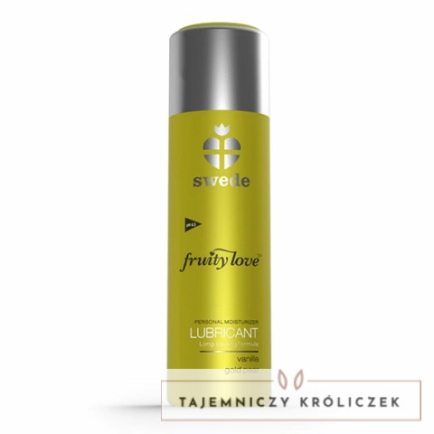 Lubrykant - Swede Fruity Love Vanilla Gold Pear 100 ml Swede