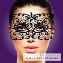 Maska wenecka - RS Soiree Mask I Jane Rianne S