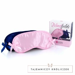 Maski na oczy - LoversPremium Blindfolds LoversPremium