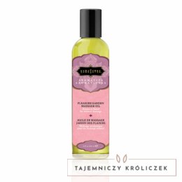 Olejek do masażu - Kama Sutra Aromatic Massage Oil Pleasure Garden 236 ml Kama Sutra