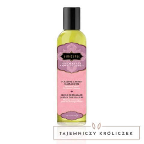 Olejek do masażu - Kama Sutra Aromatic Massage Oil Pleasure Garden 236 ml Kama Sutra