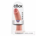 Penis dildo - King Cock 10 Inch Flesh King Cock