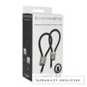 Pętle na penisa - ElectraStim Prestige ElectraLoops Silver (2 szt) ElectraStim