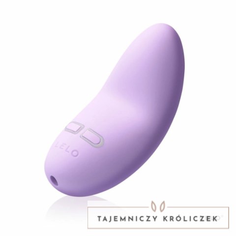 Stymulator łechtaczki - Lelo Lily 2 (Lavender & Manuka Honey) Lavender Lawendowy Lelo